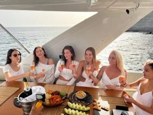 luxury yacht rental bodrum